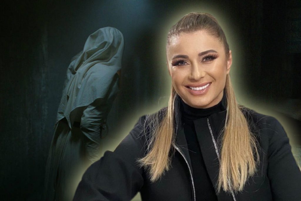 Motivul pentru care Anamaria Prodan a apărut îmbrăcată în măicuță. Imaginea i-a luat prin surprindere pe fani