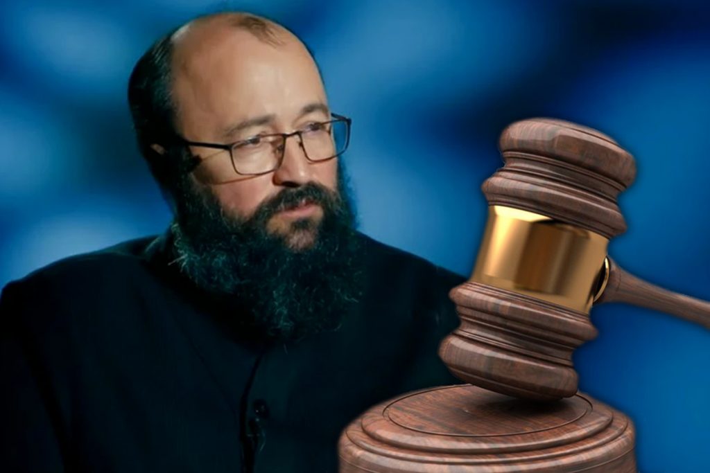 Noi acuzații grave la adresa preotului Visarion. Părintele, implicat într-un alt scandal