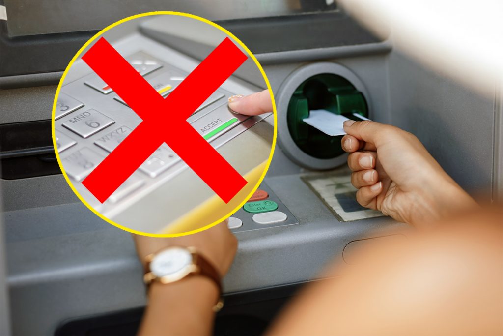 Numerele pe care nu trebuie să le folosești niciodată la codul PIN. Poți rămâne imediat fără banii de pe card