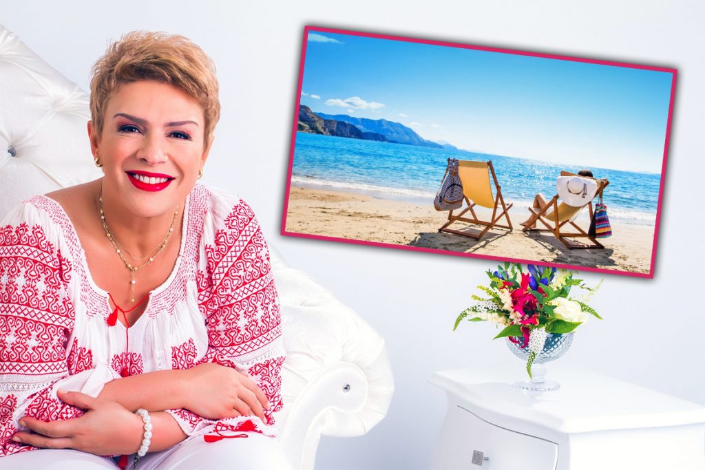 Obiceiul bizar pe care Teo Trandafir îl aplică acasă. Doar în vacanțe se relaxează. „Am fixația asta”