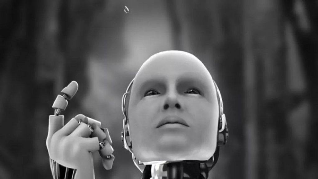 Partidul condus de o inteligență artificială trădează viitorul dictat de roboți