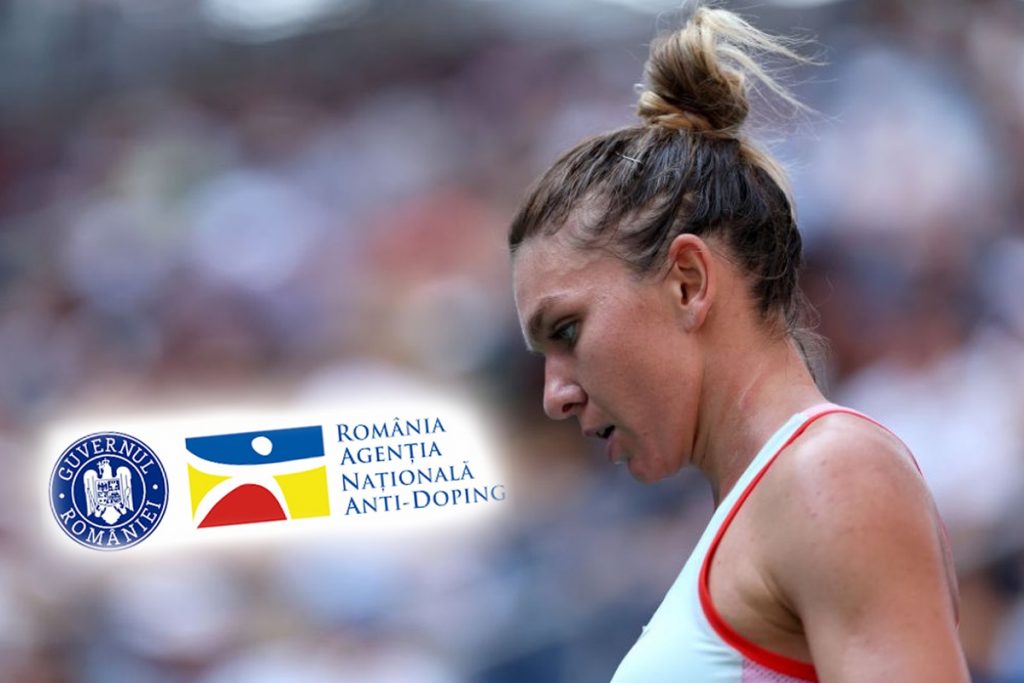 Prima reacție a Agenției Naționale Antidoping în cazul Simonei Halep. Ce spun despre substanța descoperită la test