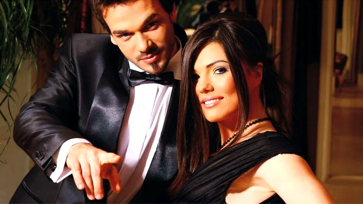 Radu Bucura si Paula Seling