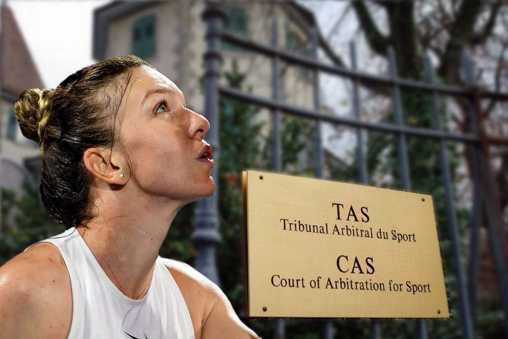 Răsturnare de situație în cazul de dopaj al Simonei Halep. Vestea venită de la TAS