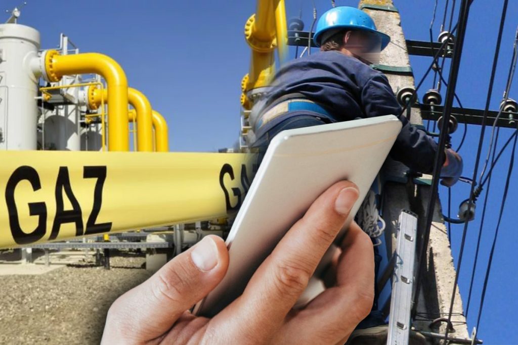 Românii vor putea schimba furnizorul de energie și gaze direct de pe telefon. De când va fi disponibilă noua platformă ANRE