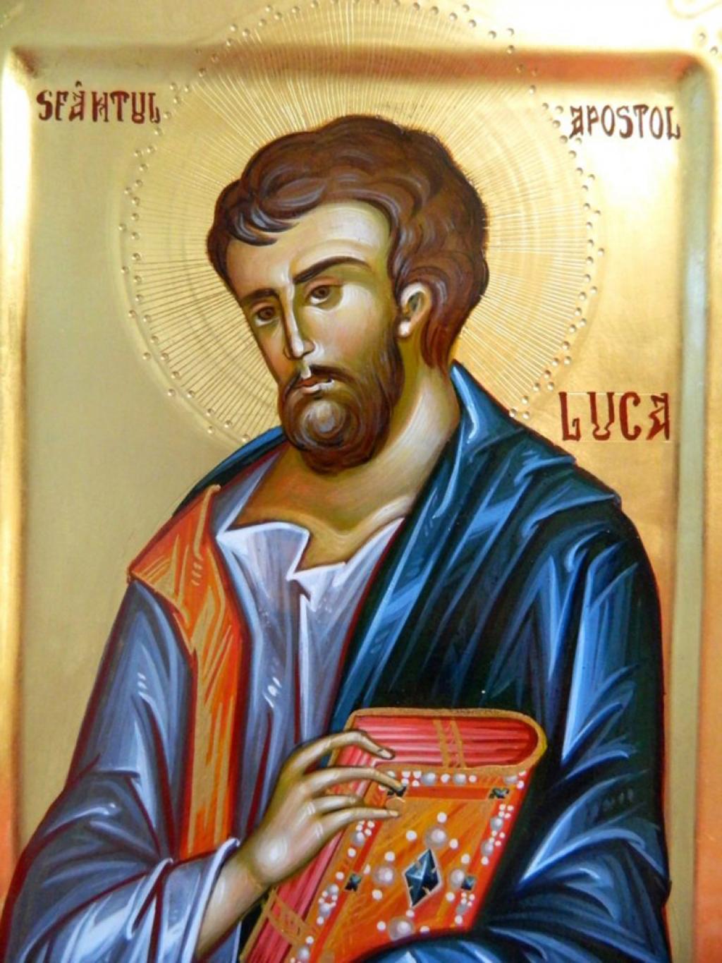 Sfântul Apostol și Evanghelist Luca