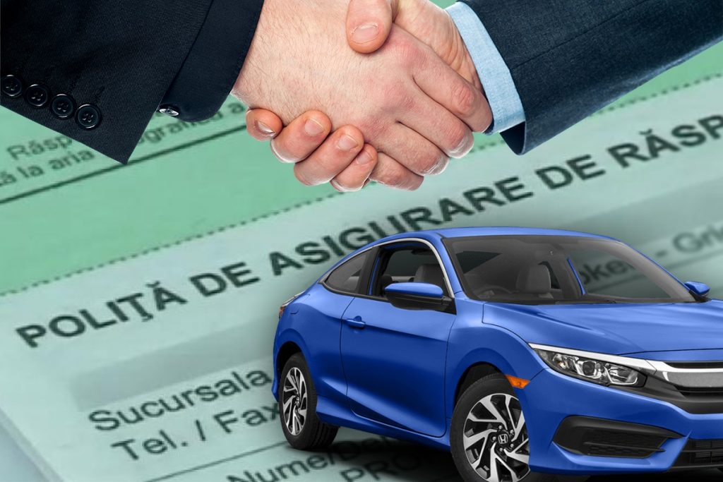 Constatarea amiabilă, disponibilă de astăzi direct de pe telefon. Ce trebuie să știe toți șoferii în caz de accident