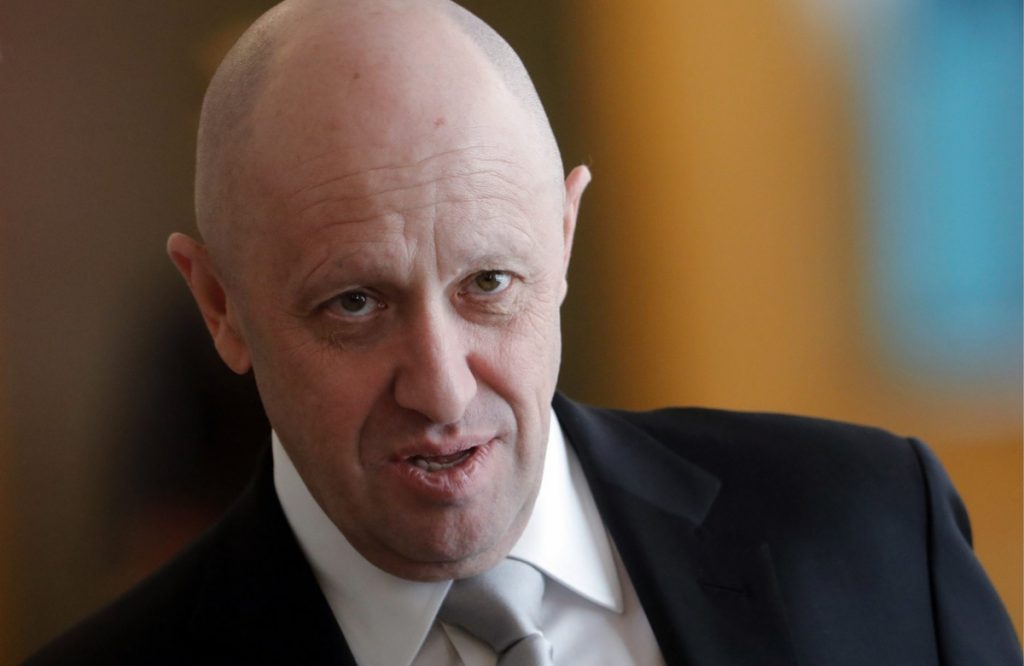 Șeful mercenarilor din grupul Wagner, o posibilă amenințare pentru Putin. L-a acuzat de proasta gestionare a războiului din Ucraina