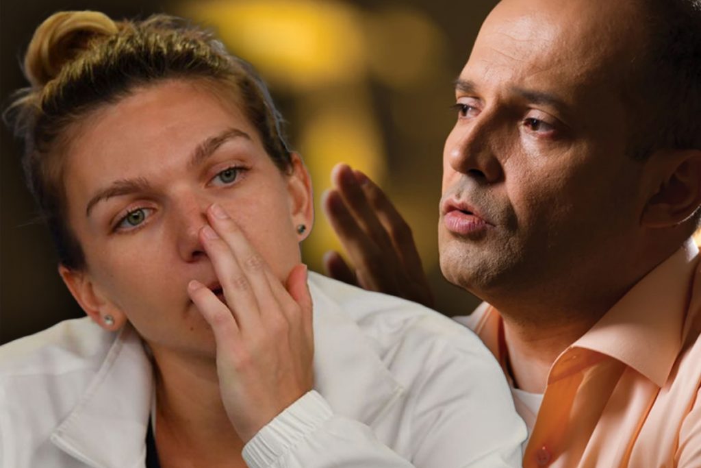 Simona Halep, făcută praf de Radu Banciu, după dopaj: „Nu va rămâne în istorie. Va fi radiată”