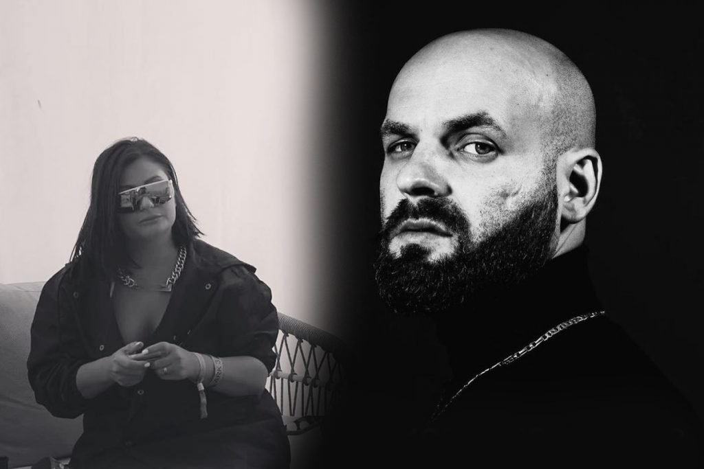 Soția lui Nosfe e sfâșiată de durere. Mesajul tulburător al Mădălinei, după înmormântarea artistului. „Tu ai fost soarele și luna”