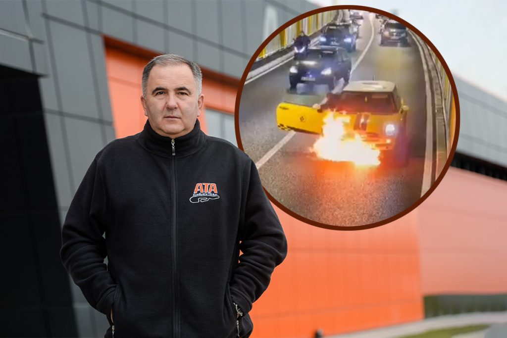 Titi Aur, sfaturi importante pentru șoferi după incidentul de la Pasajul Unirii: „Ar trebui să ținem cont neapărat de trei lucruri” EXCLUSIV