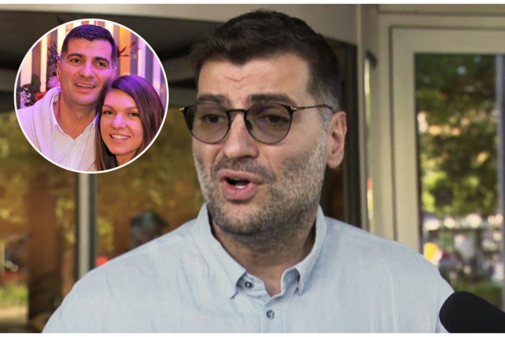 Toni Iuruc, decis să-și refacă viața după divorțul de Simona Halep. Răspunsul inedit pe care l-a dat când a fost întrebat dacă vrea să o ierte