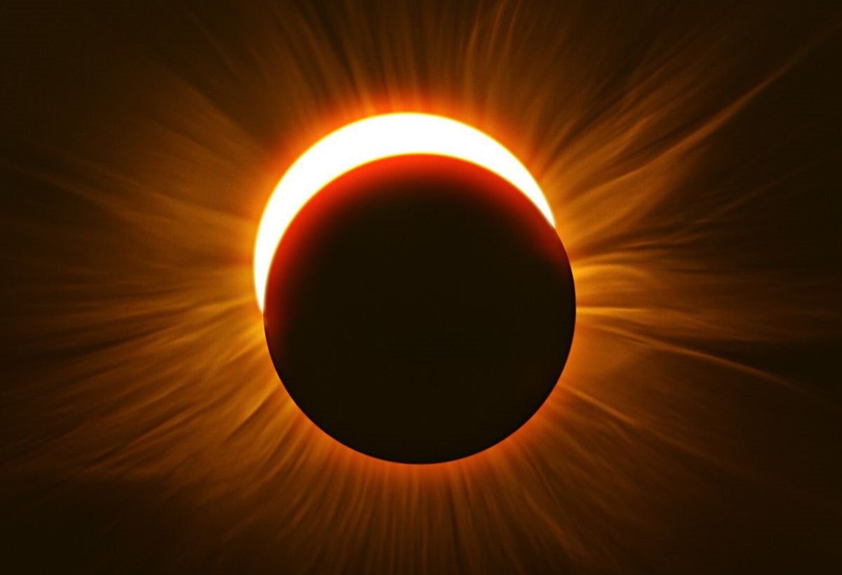 Totul despre eclipsa de soare 2022