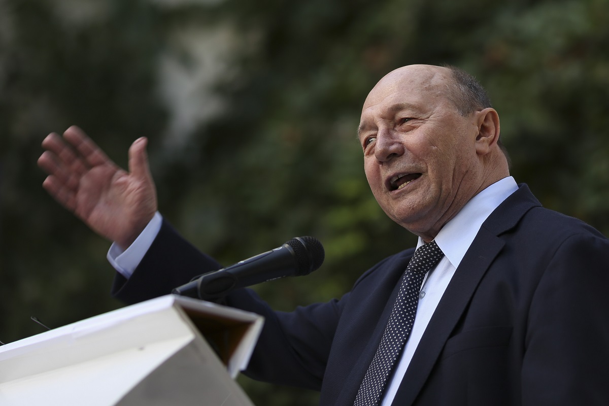 Zi importanta pentru Traian Basescu 