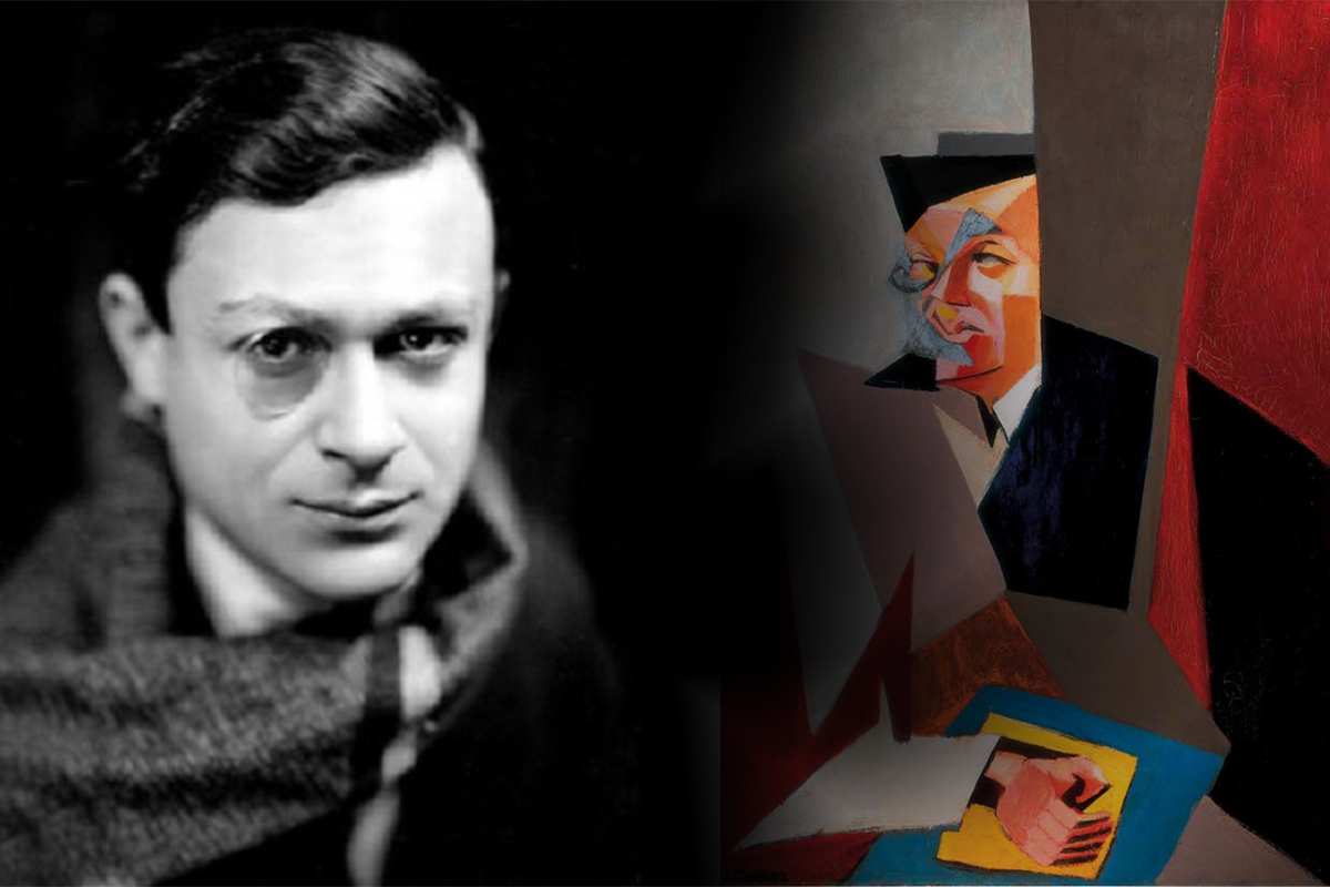 Tristan Tzara, omul unei țări triste. Românul, un activ simpatizant