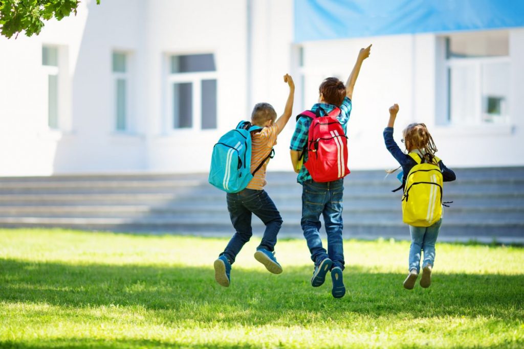 Zi liberă pentru elevi pe 5 octombrie, de Ziua Mondială a Educației. Urmează și prima vacanța din noul an școlar