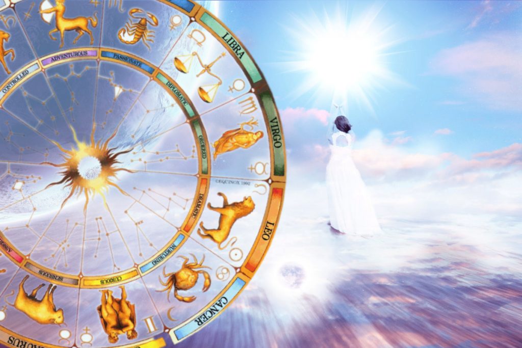 Zodiile cu protecție divină în octombrie 2022. Vor fi ferite de necazuri