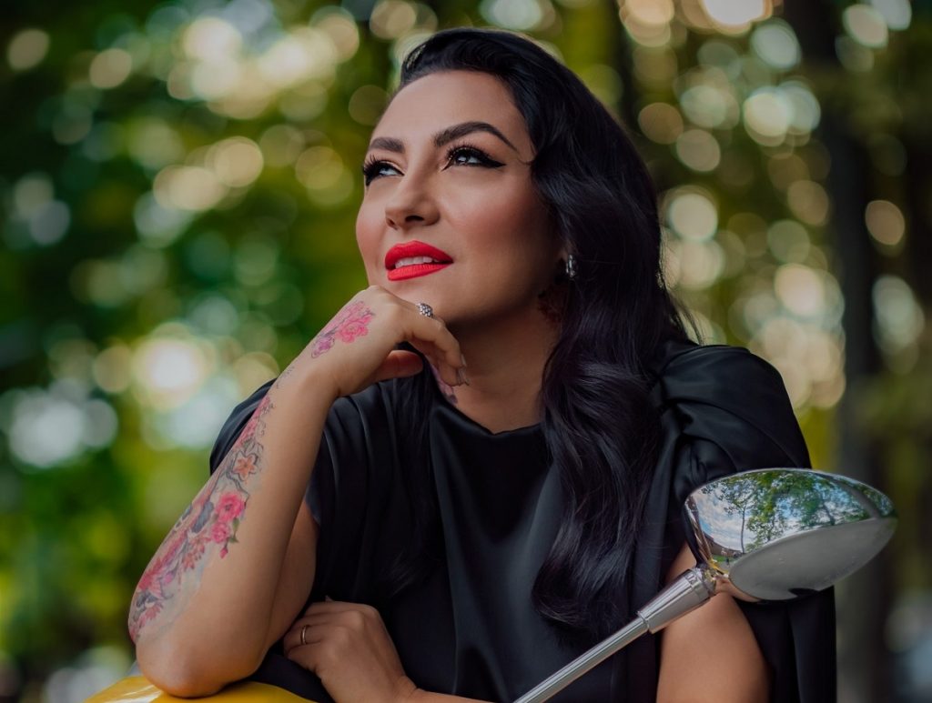 Andra a slăbit spectaculos în timp-record. Alimentele la care artista a renunțat definitiv