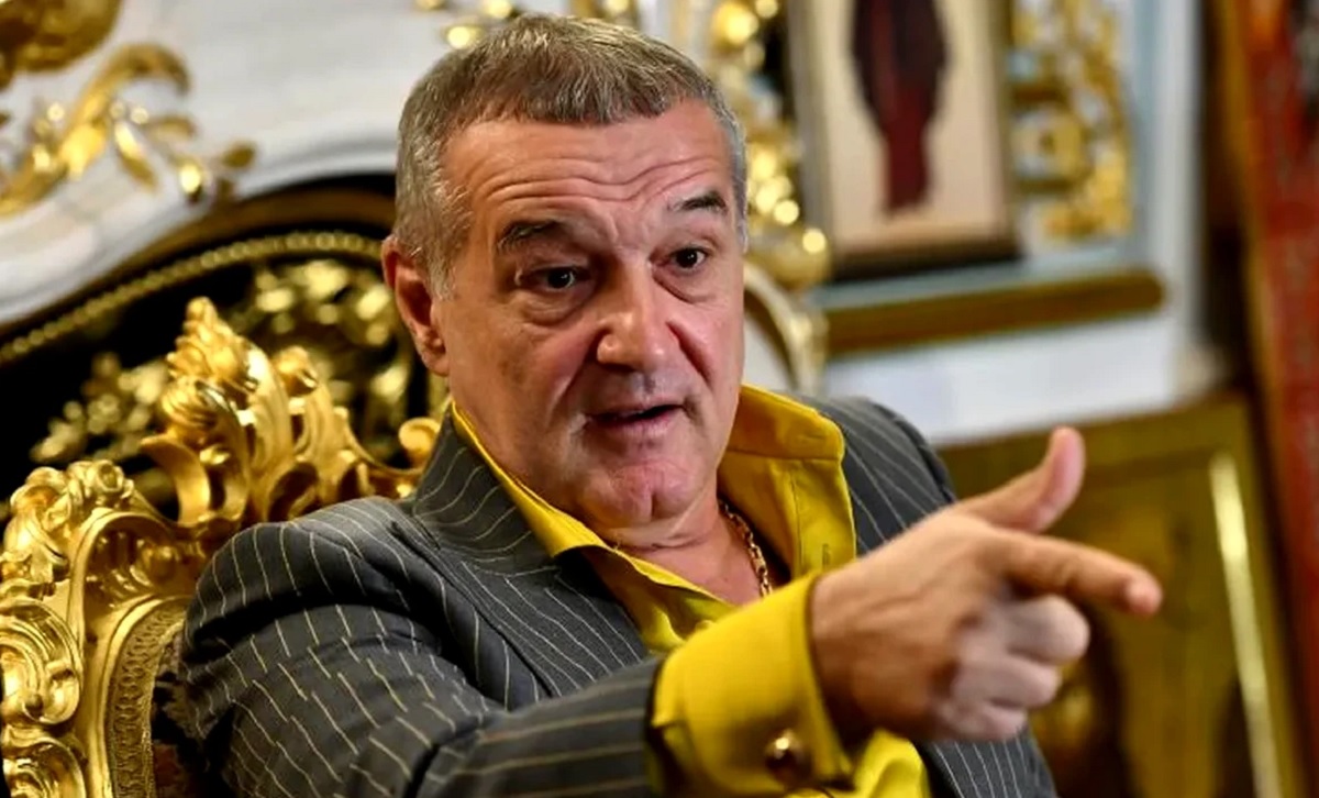 Gigi Becali, în război cu Primăria Capitalei. Omul de afaceri cere executarea silită pentru o datorie de 770.000 de euro