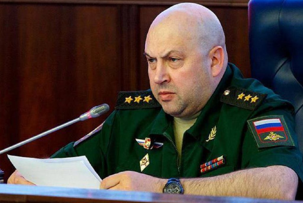Generalul „Armaghedon” al lui Putin. Este responsabil pentru atacurile cu rachete din Ucraina asupra zonelor civile. „E absolut nemilos”
