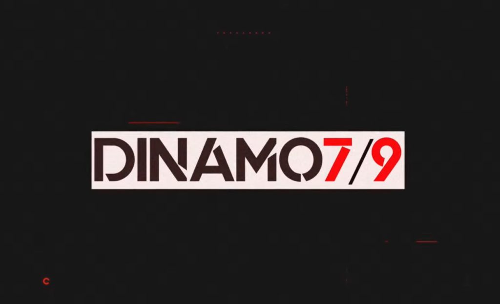 „Dinamo 7/9”, noua serie de emisiuni Playsport.ro dedicată dinamoviștilor. Cristi Hîldan, primul invitat al emisiunii