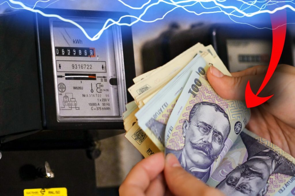 Ce va întâmpla cu facturile la energia electrică din luna februarie. Costurile vor exploda din 2023