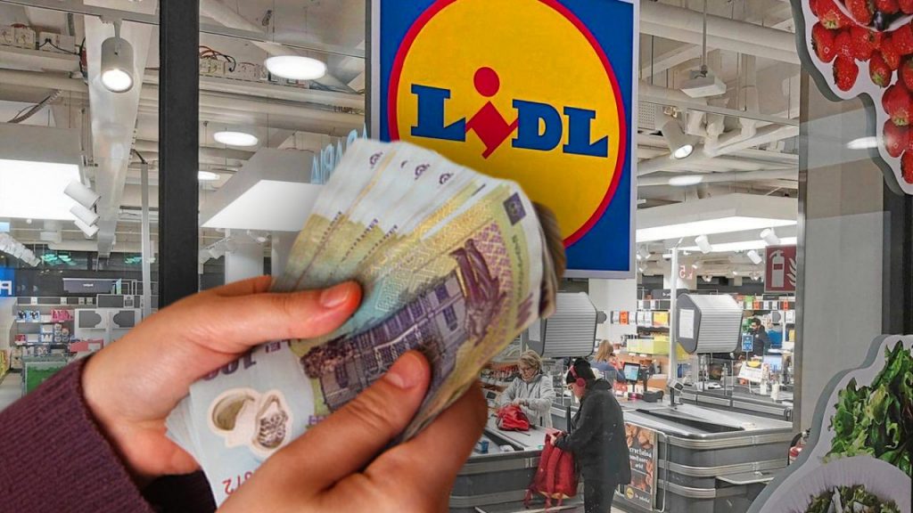 Lidl oferă vouchere de 200 de lei. Ce trebuie să facă toți clienții data viitoare când merg în magazin