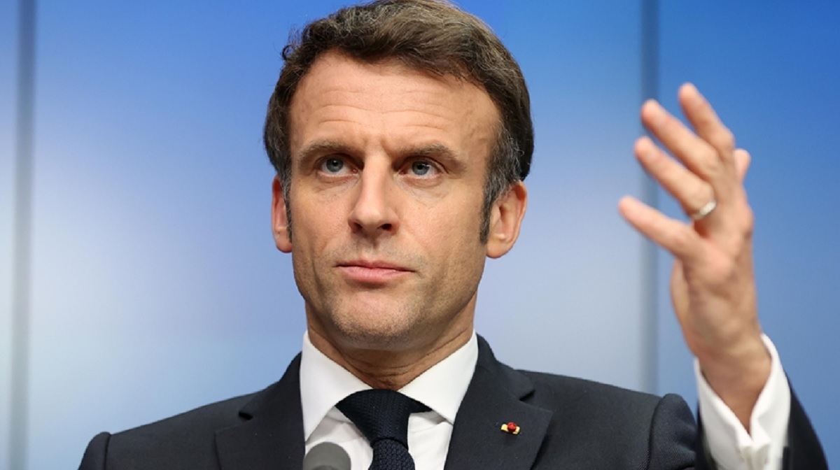 Ce va face Franta daca Rusia va folosi arme nucleare in Ucraina. Raspunsul ferm al lui Emmanuel Macron