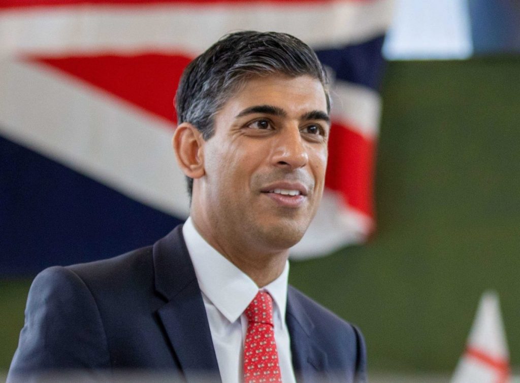 Premierul britanic Rishi Sunak, la primul scandal din mandat. Ministrul controversat care a fost numit în cadrul cabinetului său