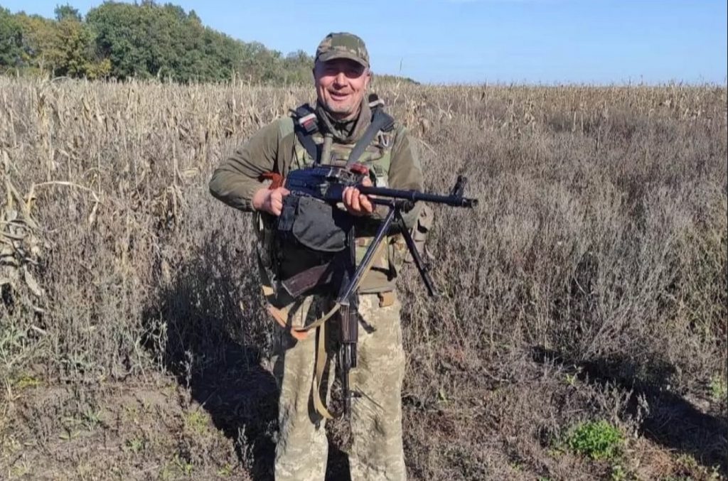 Războiul văzut prin ochii unui român care luptă în Ucraina din primele zile. Care este scopul final al Rusiei