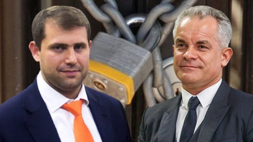 Doi oligarhi din Republica Moldova, sancționați de SUA. De ce sunt acuzați Vladimir Plahotniuc şi Ilan Şor
