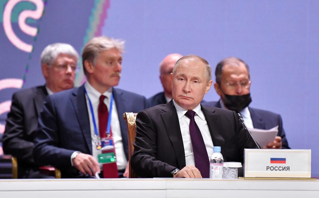 Discursul despre pacea lumii cu care Vladimir Putin stârnește uimire. Liderul rus, afirmații neașteptate despre „partenerii” din SUA și Europa