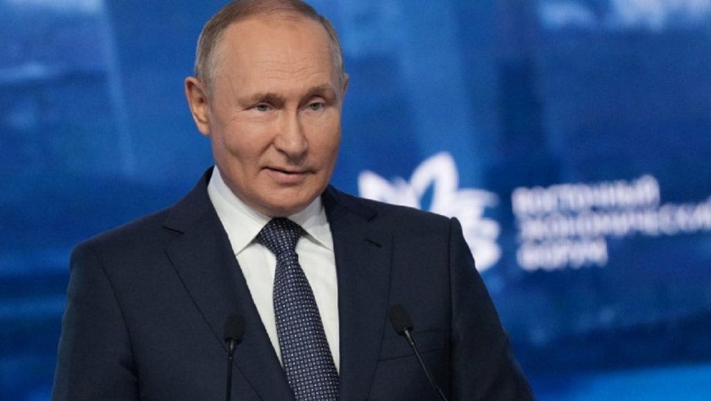 Vladimir Putin la 70 de ani. Cadourile inedite pe care le-a primit liderul de la Kremlin de ziua sa