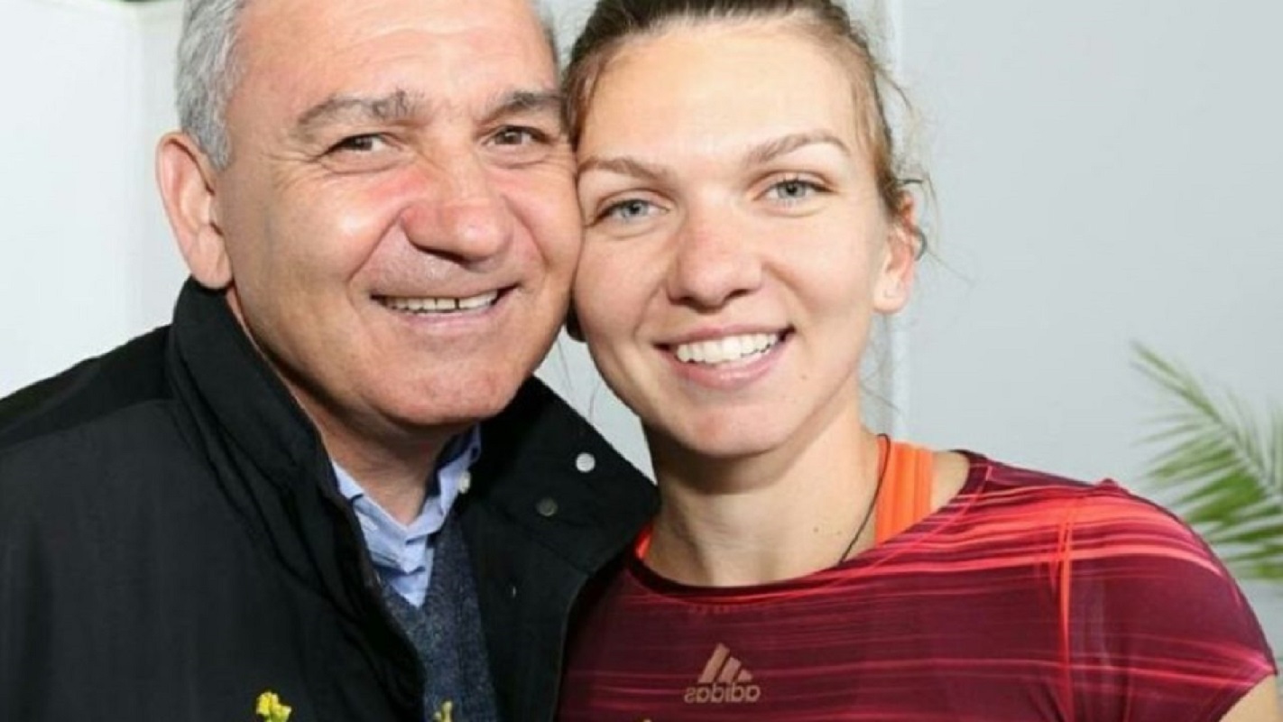 Tatal Simonei Halep rupe tacerea privind acuzatiile de dopaj