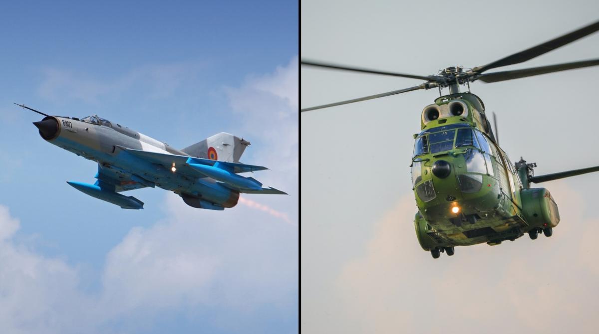 Rasturnare de situatie un cazul accidentului aviatic de la Kogalniceanu
