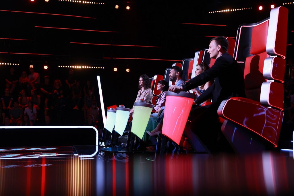 Ce se întâmplă, de fapt, în culisele Vocea României. Detalii nebănuite despre unul dintre cele mai îndrăgite show-uri de talente