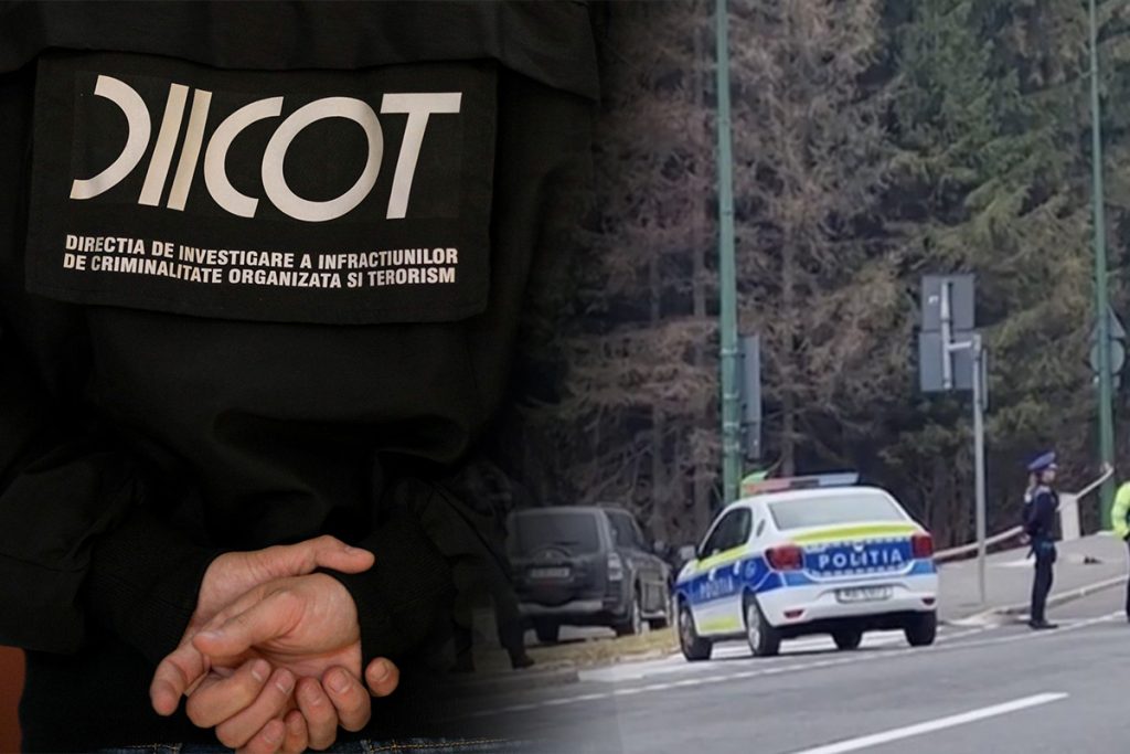 Acuzații de propagandă teroristă în România. Un cetățean a fost reținut de DIICOT