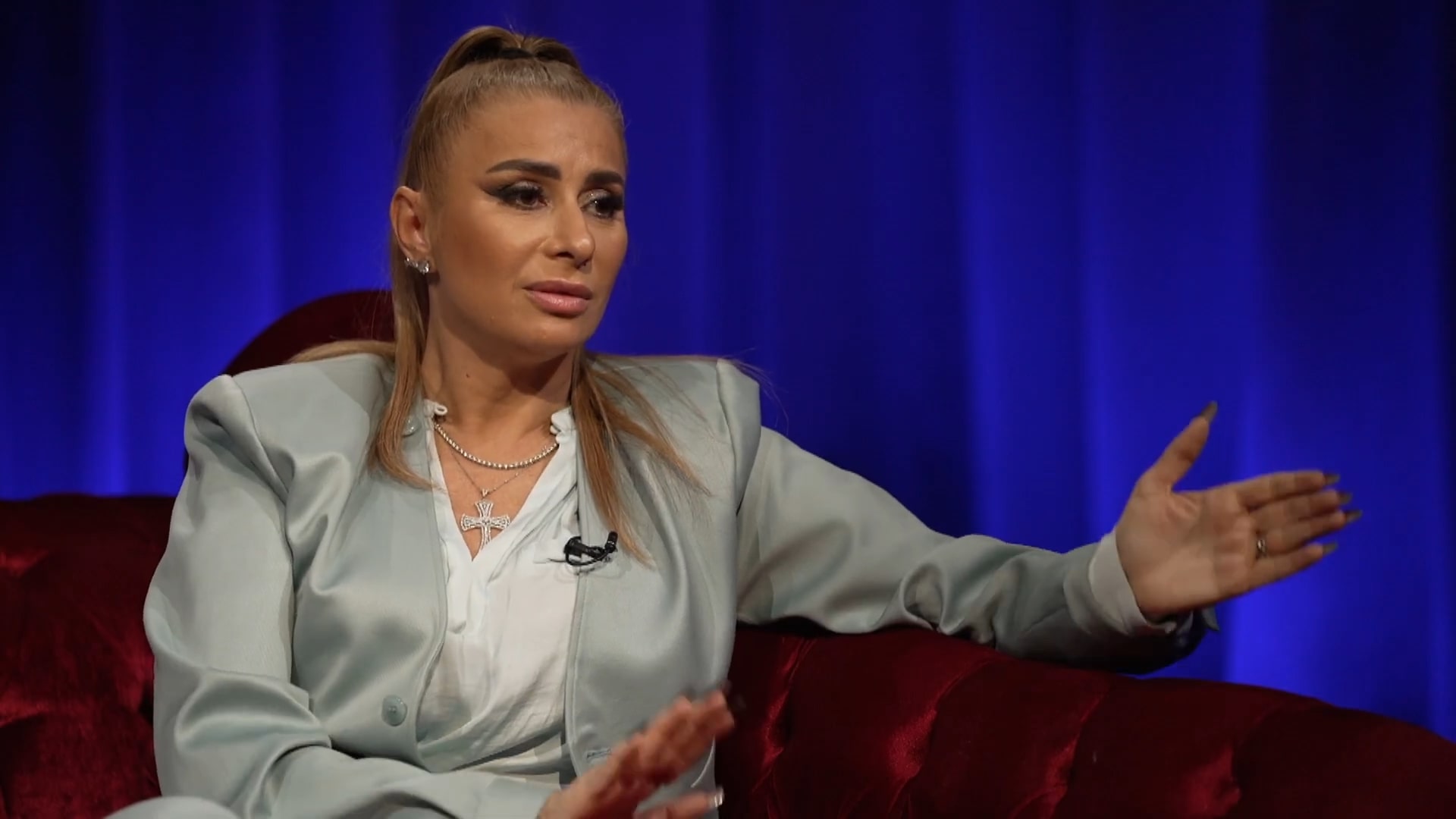 Anamaria Prodan, noi dezvăluiri despre Laurențiu Reghecampf