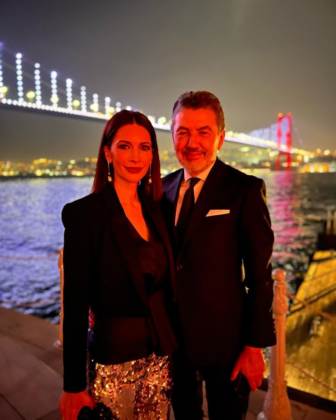 Andreea Berecleanu si Constantin Stan