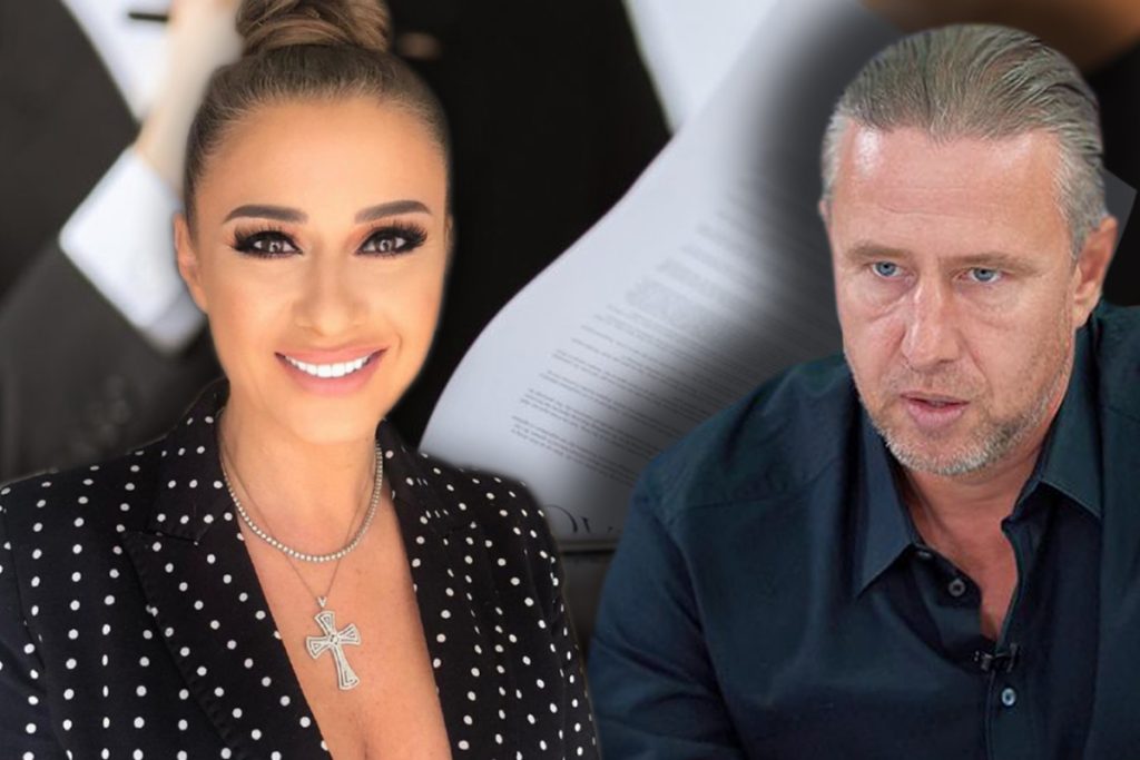 Anuntul momentului in showbiz. Anamaria Prodan si Laurentiu Reghecampf si-au spus adio oficial