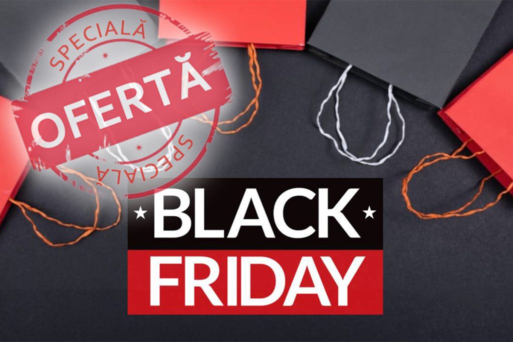 Black Friday 2022. Trucuri și sfaturi să prinzi cele mai bune oferte