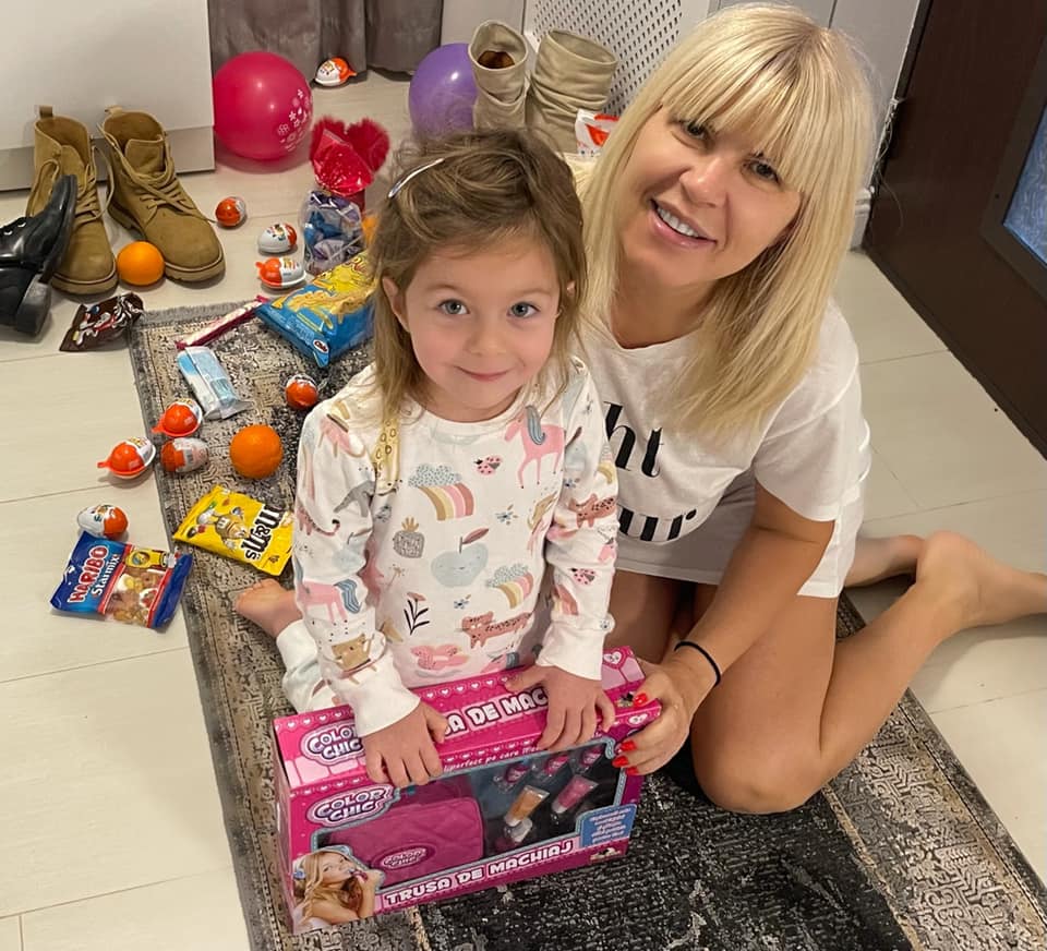Bucurie mare pentru Elena Udrea