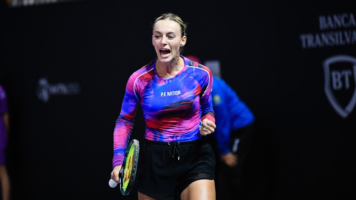 Ana Bogdan, prima victorie în Billie Jean King Cup