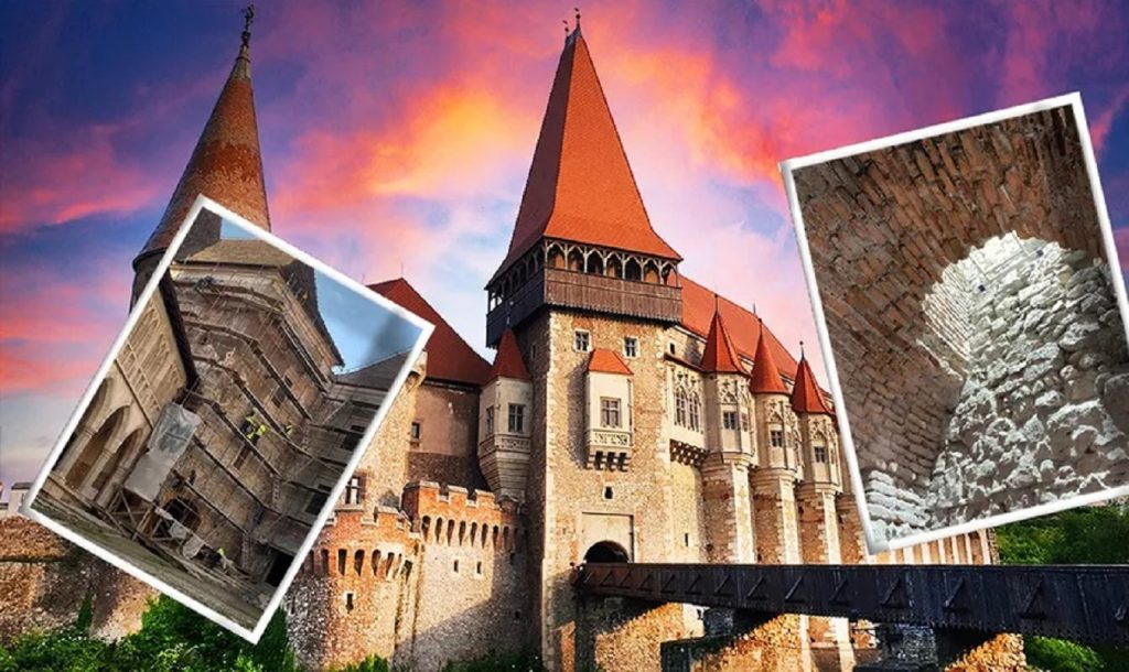 Castelul Corvinilor ascunde mistere fascinante, chiar și acum: ce au descoperit restauratorii
