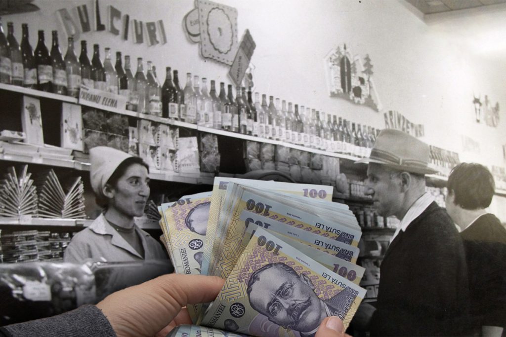 Cât costau produsele de la alimentară în comunism. Prețurile, comparate cu zilele noastre. „Lumea se descurca mult mai bine decât azi.”