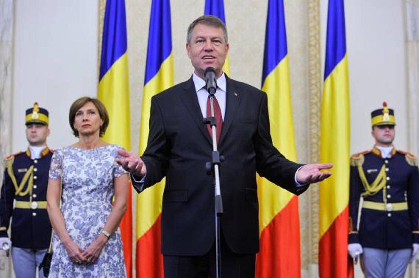 Catalin Drula si George Simion, refuzati de Klaus Iohannis la Cotroceni
