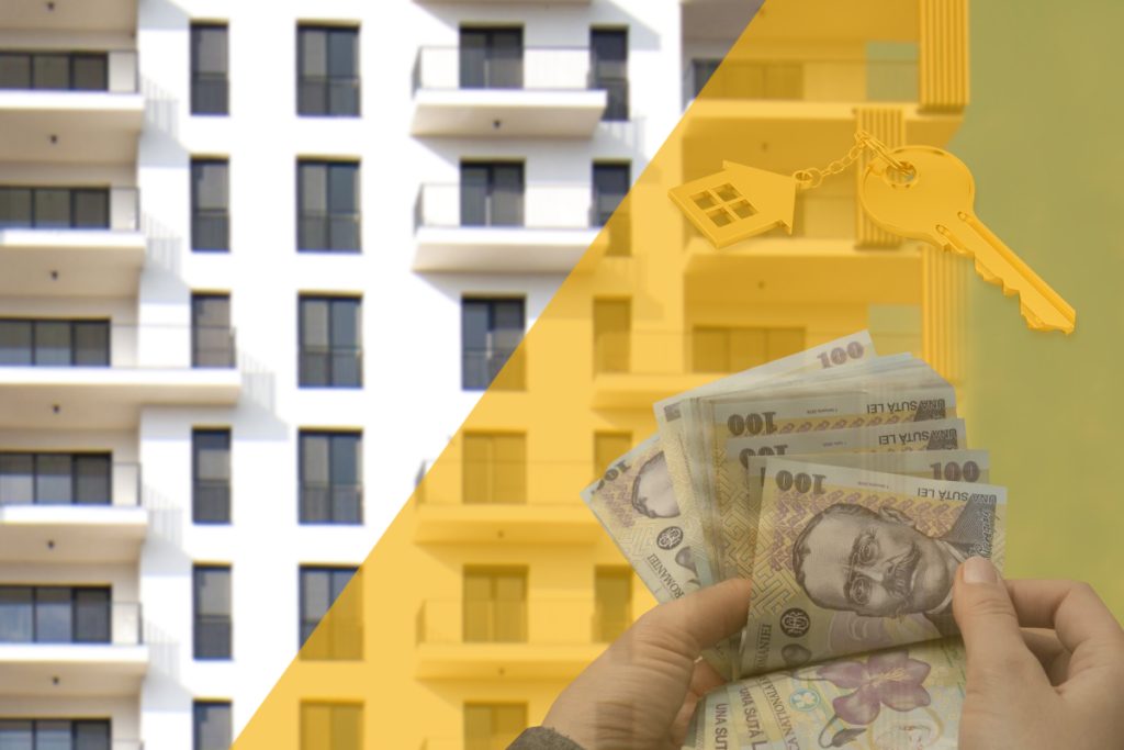 Câți bani se câștigă în imobiliare în România. Salariile pentru angajați