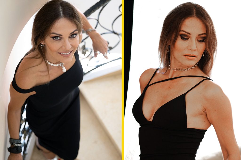 Ce le face Anca Țurcașiu tuturor bărbaților insistenți. Artista recunoaște că este asaltată admiratori după divorț