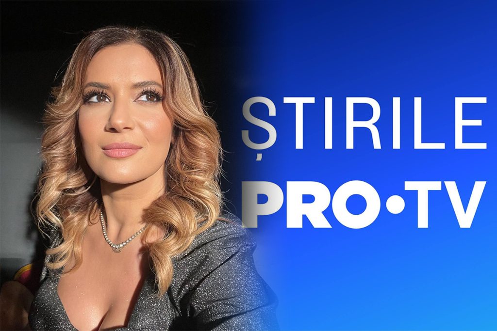 Ce pățește Amalia Enache, după ce prezintă știrile PRO TV: „Aveți telecomandă, nu trebuie să mă certați pe mine într-un parc” VIDEO EXCLUSIV