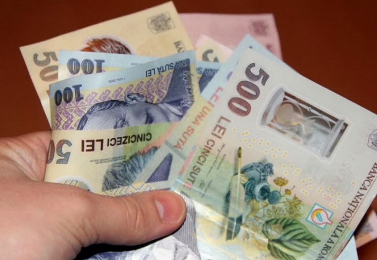Ce personalități apar pe bancnotele românești